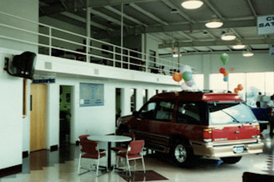FORD Garnet Residence